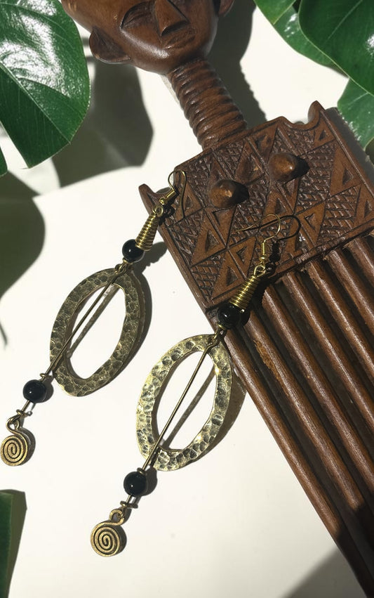 Rhythm of the Soul Earrings