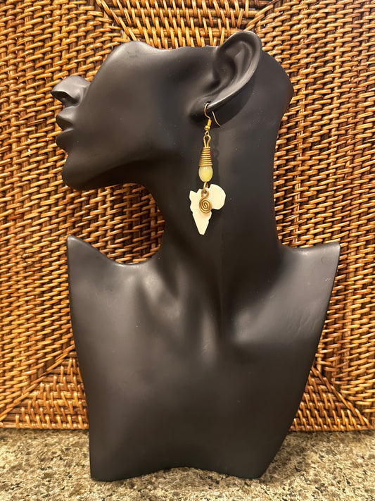 Malaika Africa Earrings