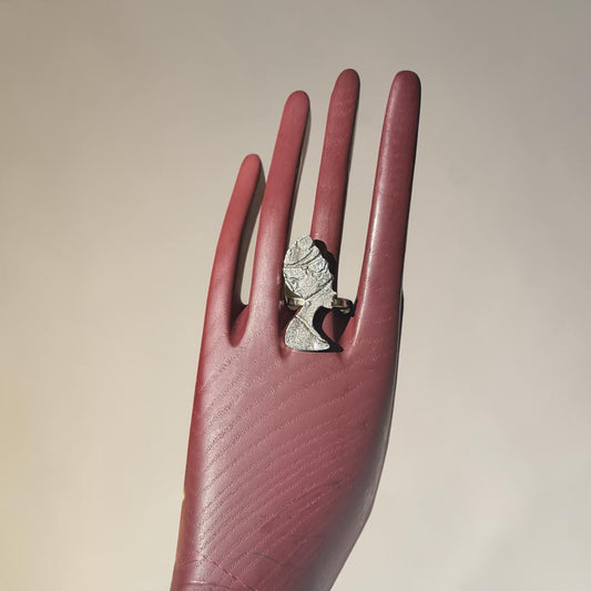 Heritage Muse Silver Ring