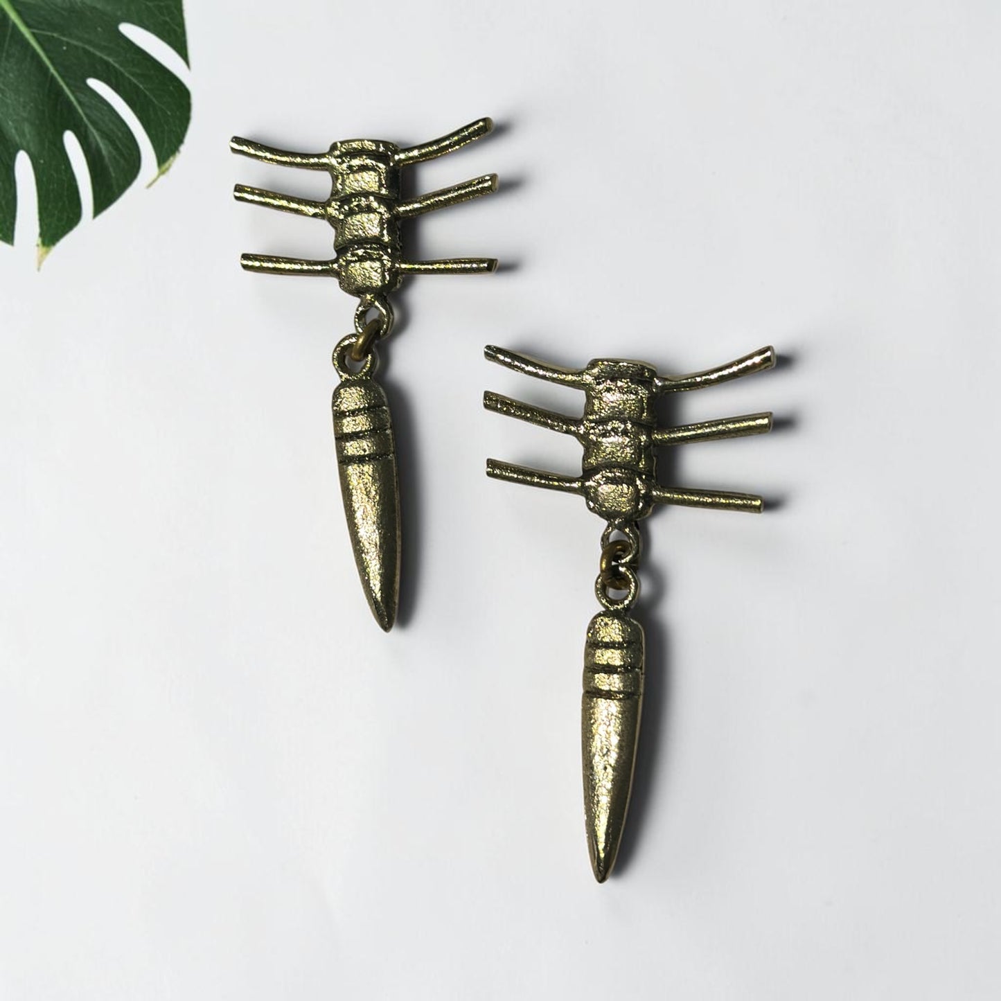 The Freedom to Wander Earrings
