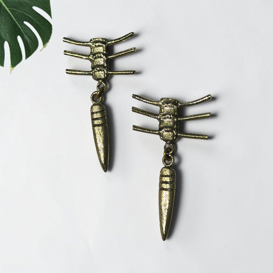 The Freedom to Wander Earrings