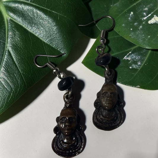 The Grace That Came Before Me Earrings