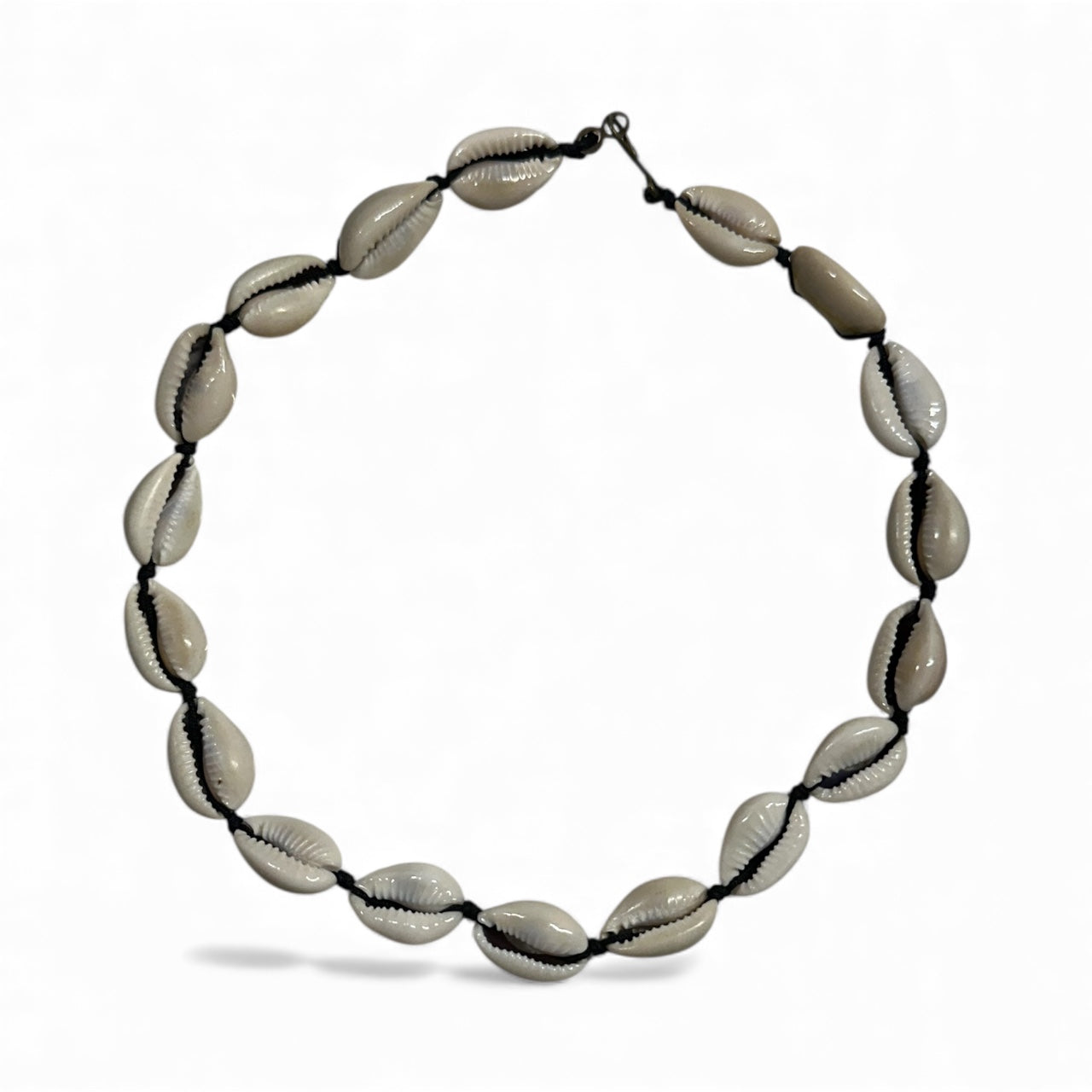 Divine Goddess Cowrie Choker