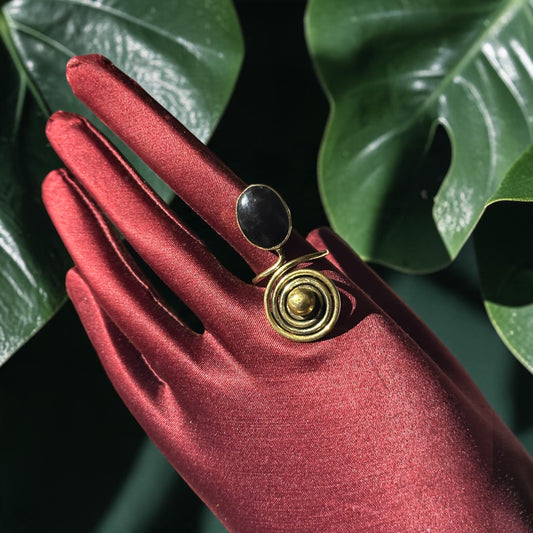 The Strength of Becoming Brass Ring