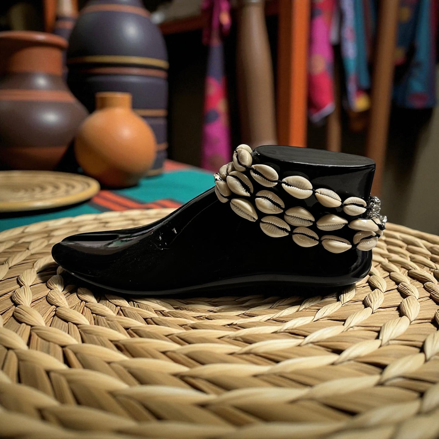 Divine Goddess Anklet