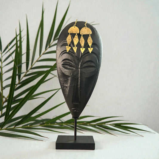 What I Put On Before I Go Earrings