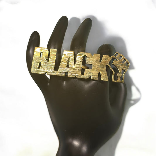 The Uprising Brass Ring (Exclusive Design)