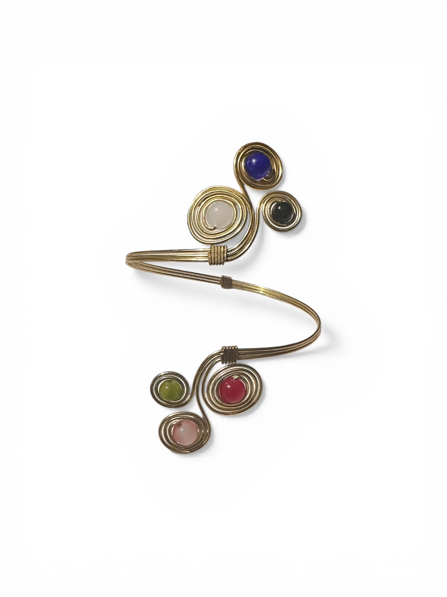AdornHer Celestial Garden Arm Cuff