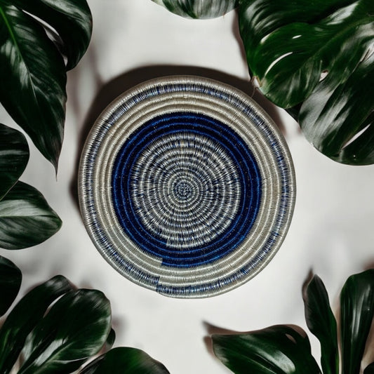 Ocean Whisper Wall Mat