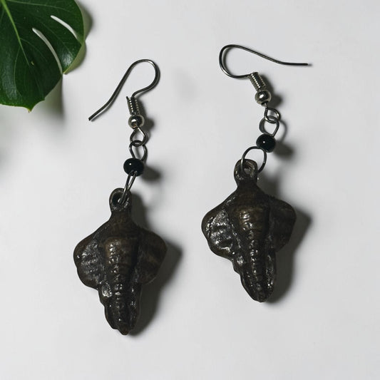 The Wisdom That Walks With Me Earrings