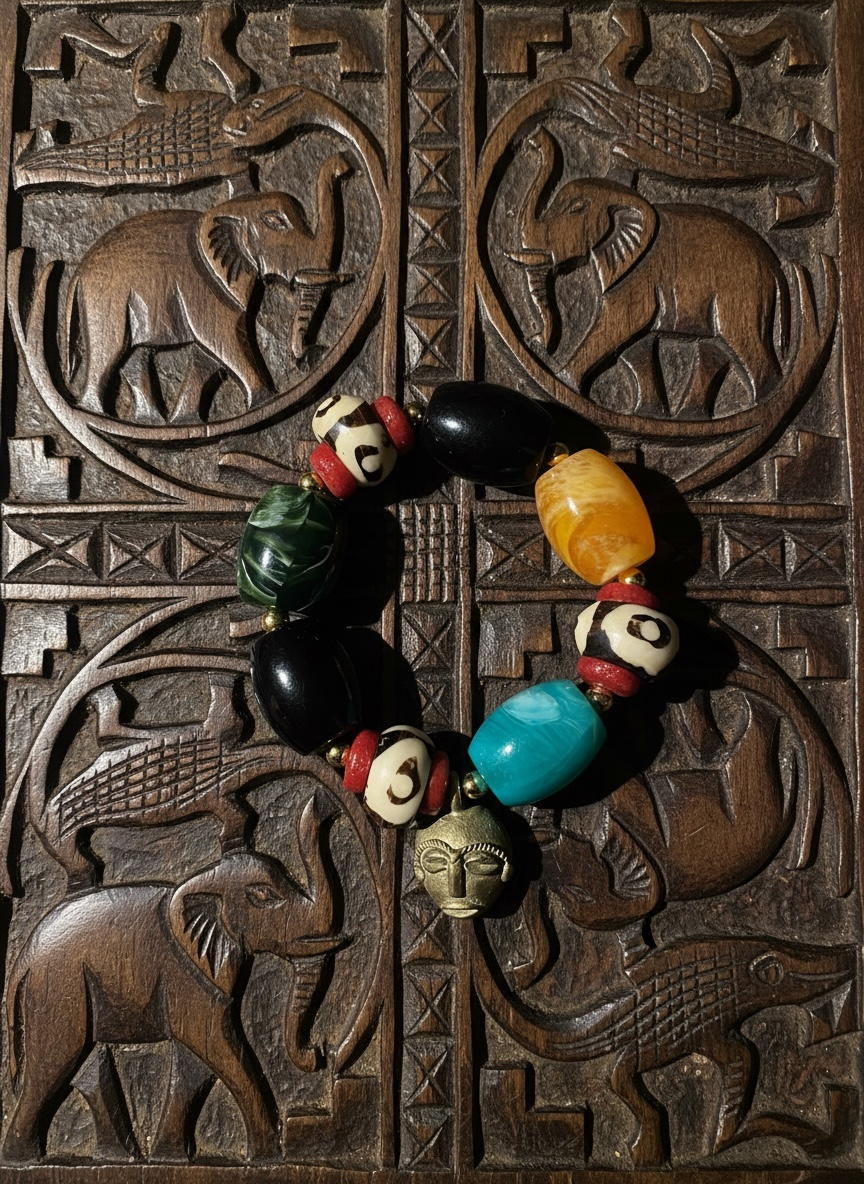 Voices of the Ancestors Bracelet