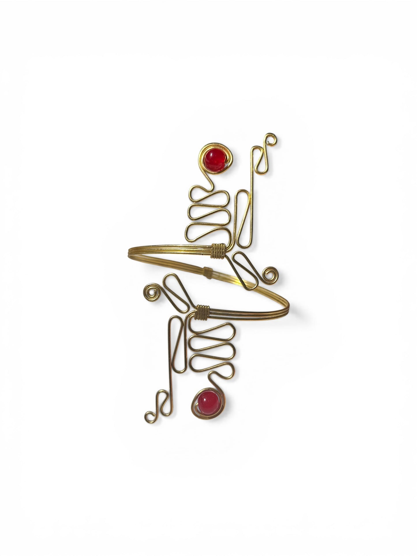 AdornHer Infinite Flow Arm Cuff