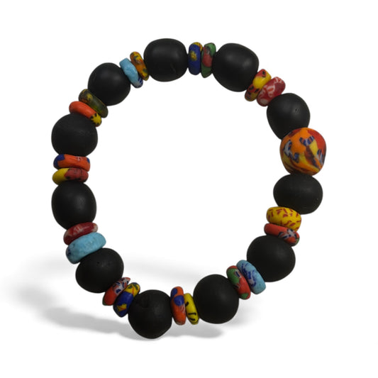 🖤 “Midnight Harmony” Bracelet