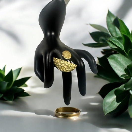 Lunar Horizon Ring