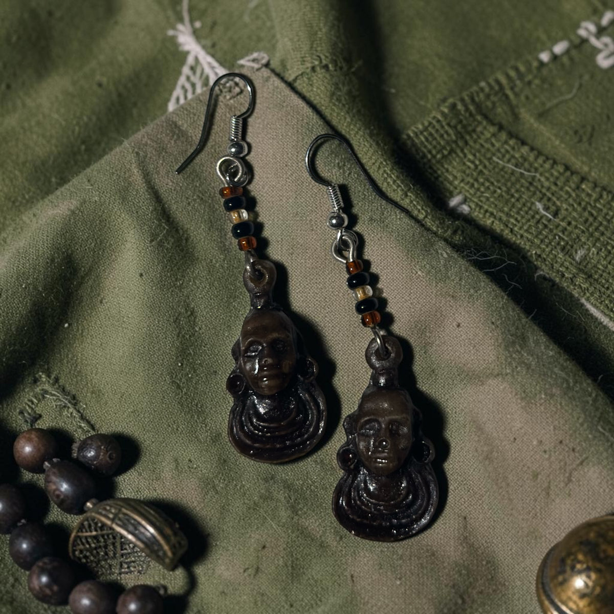 The Women Who Paved My Way Earrings