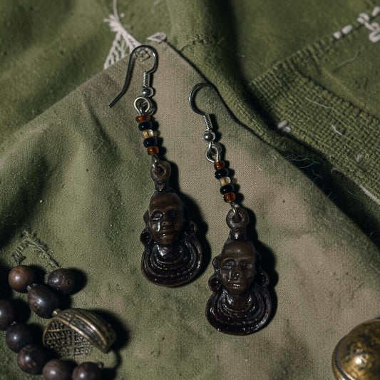 The Women Who Paved My Way Earrings
