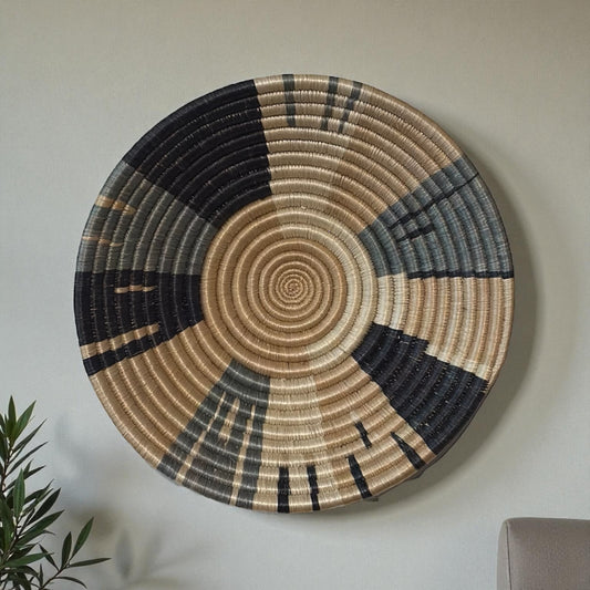 🤎 Desert Muse Woven Basket