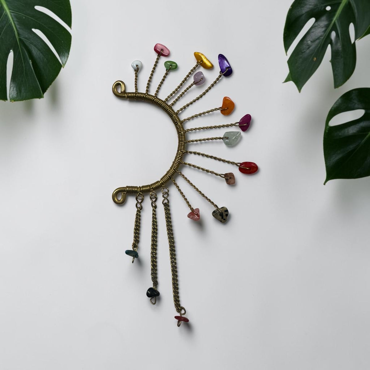 AdornHer “Seven Spirits” Ear Cuff
