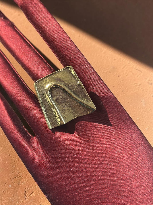 Pathway Brass Ring