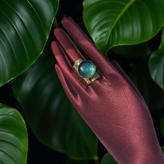 Maji Aqua Ring