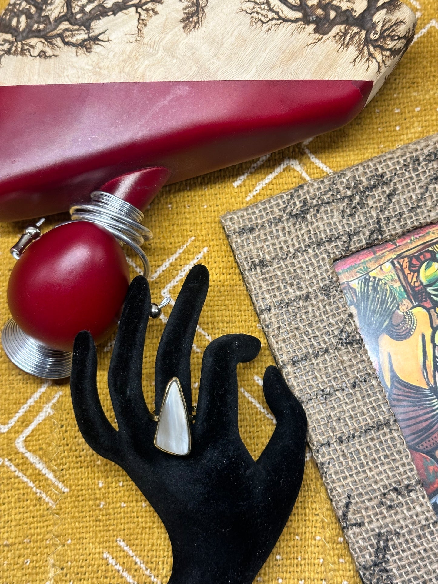Dawn’s Whisper Ring