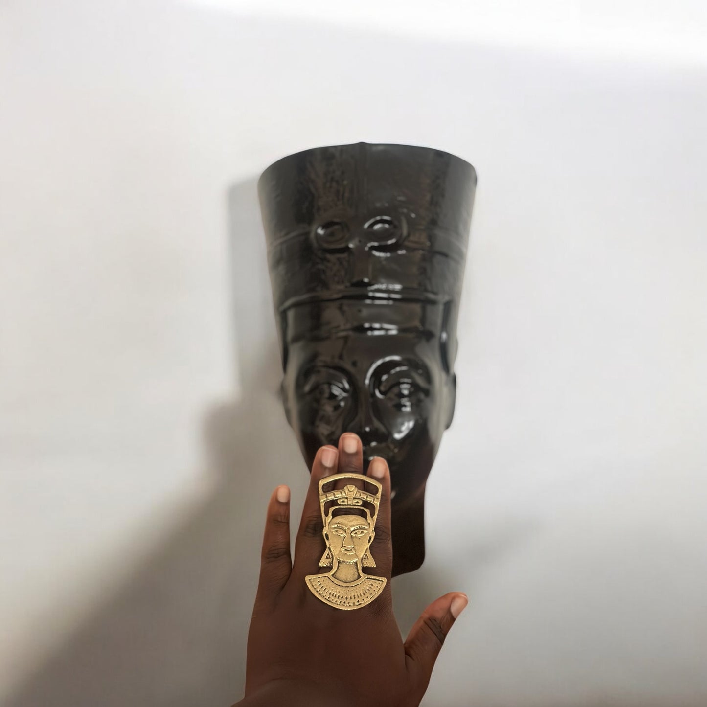 Nefertiti Majesty Ring