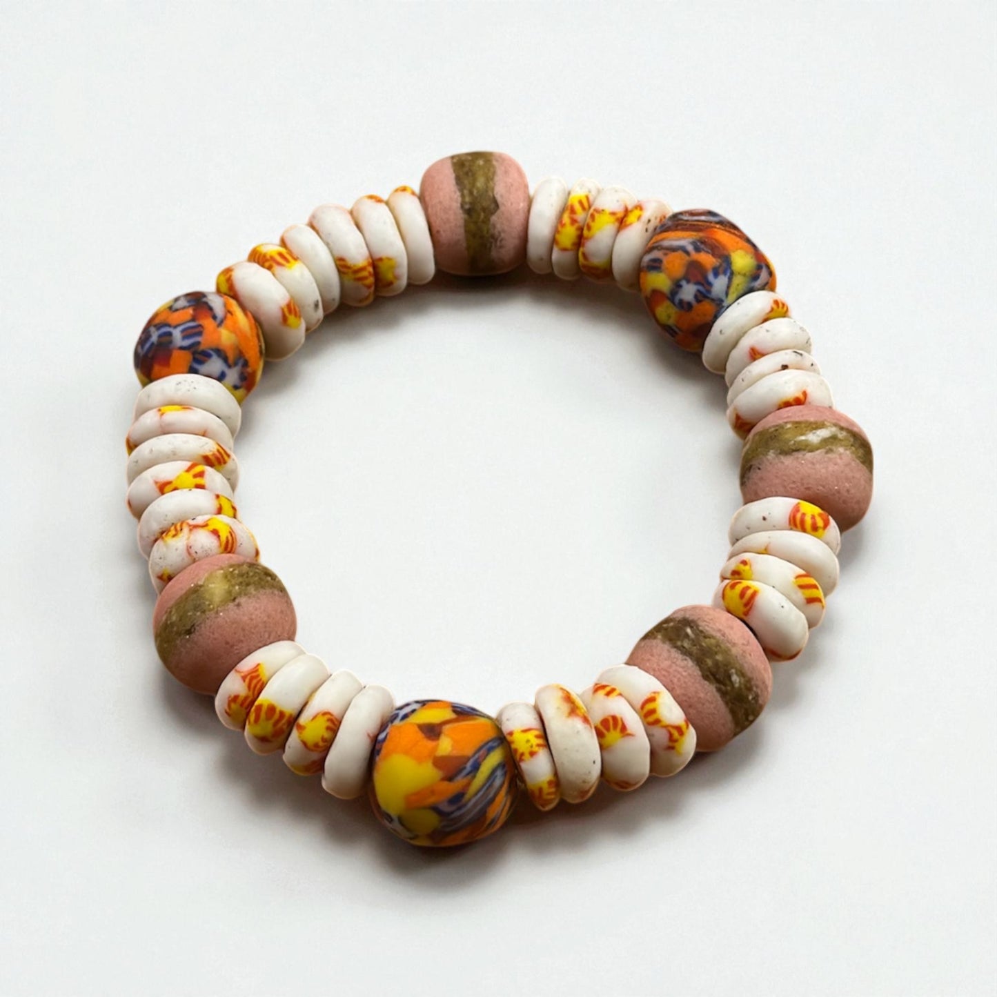 🤍 “Sunset Sands” Bracelet