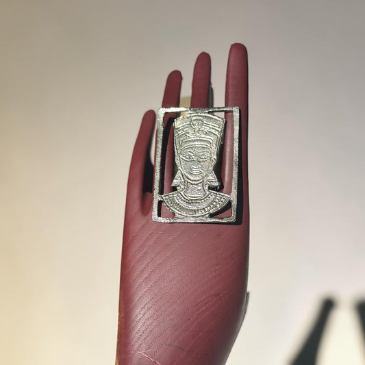 Silver Majesty Ring