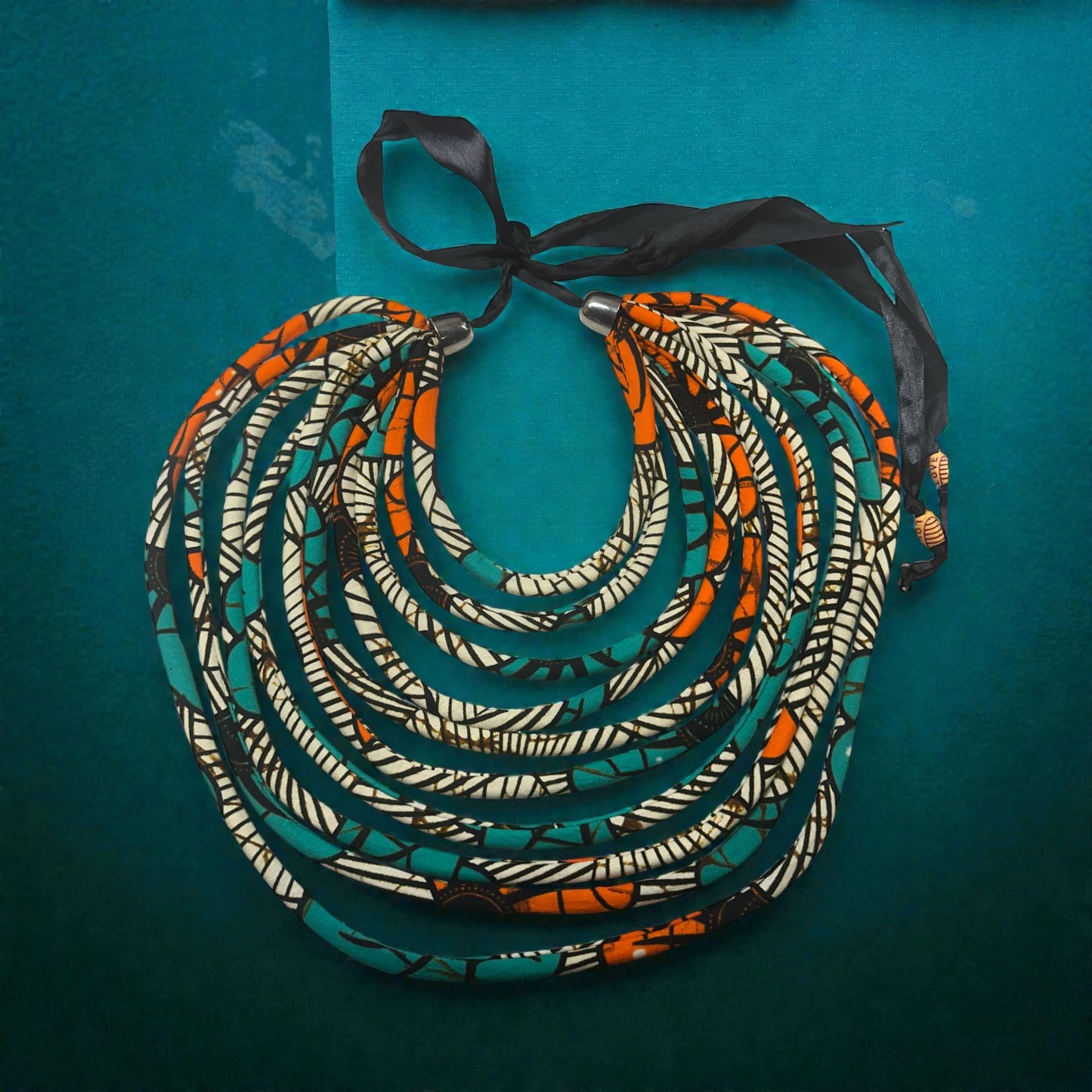 Color Me Bold Statement Necklace