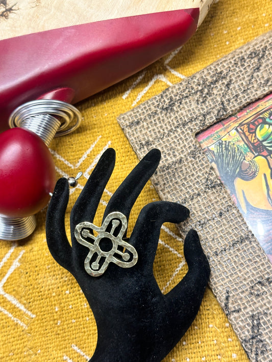 Crossroads Ring