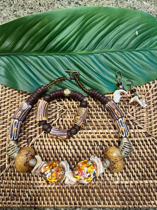 Conjunto Areias Sankofa