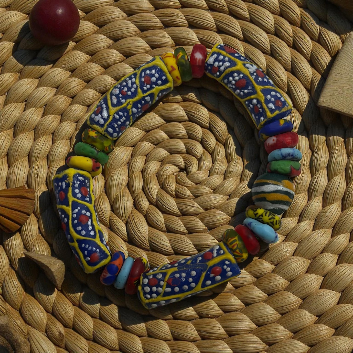 🔶 “Festival of Color” Bracelet