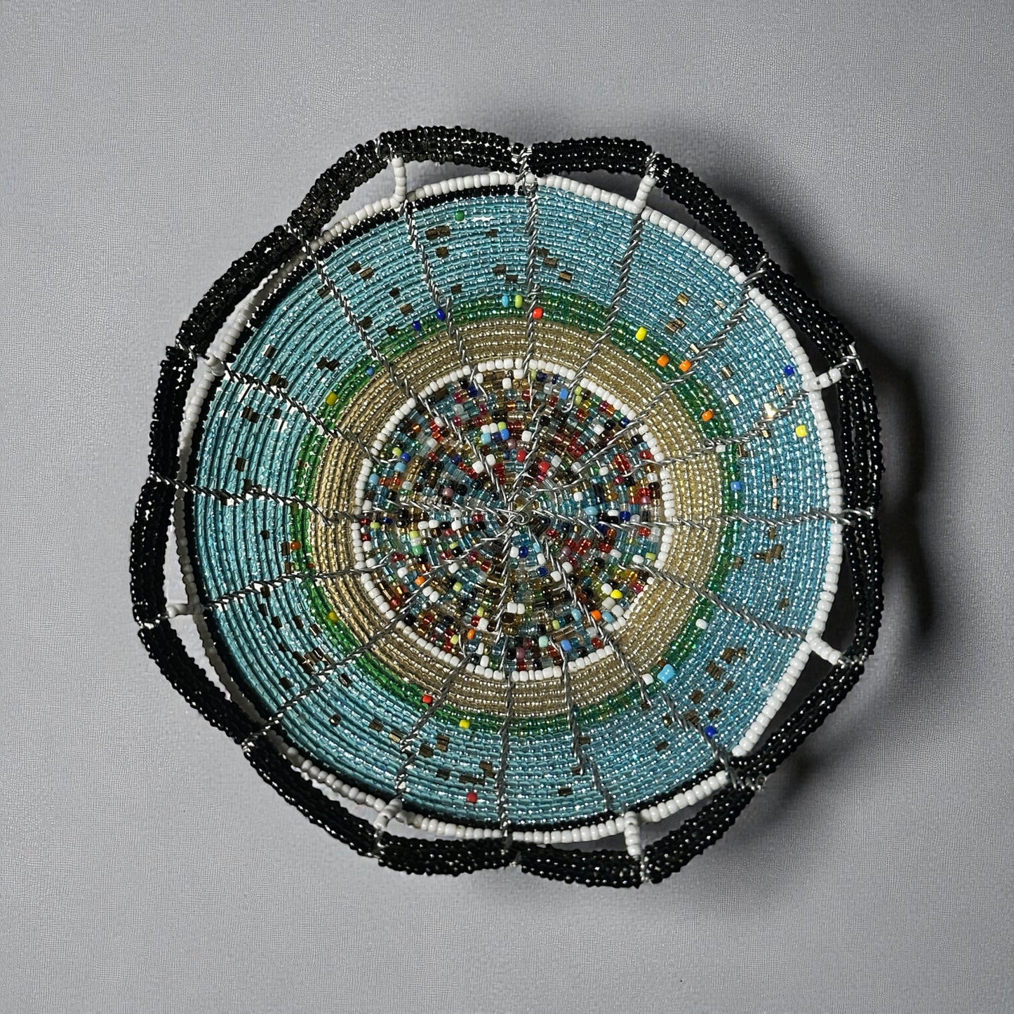 Ocean Whisper Jewelry Holder