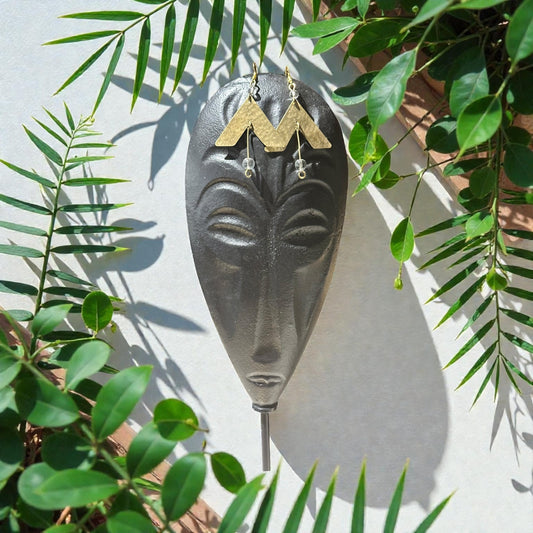 When I Feel Like Myself Again Earrings