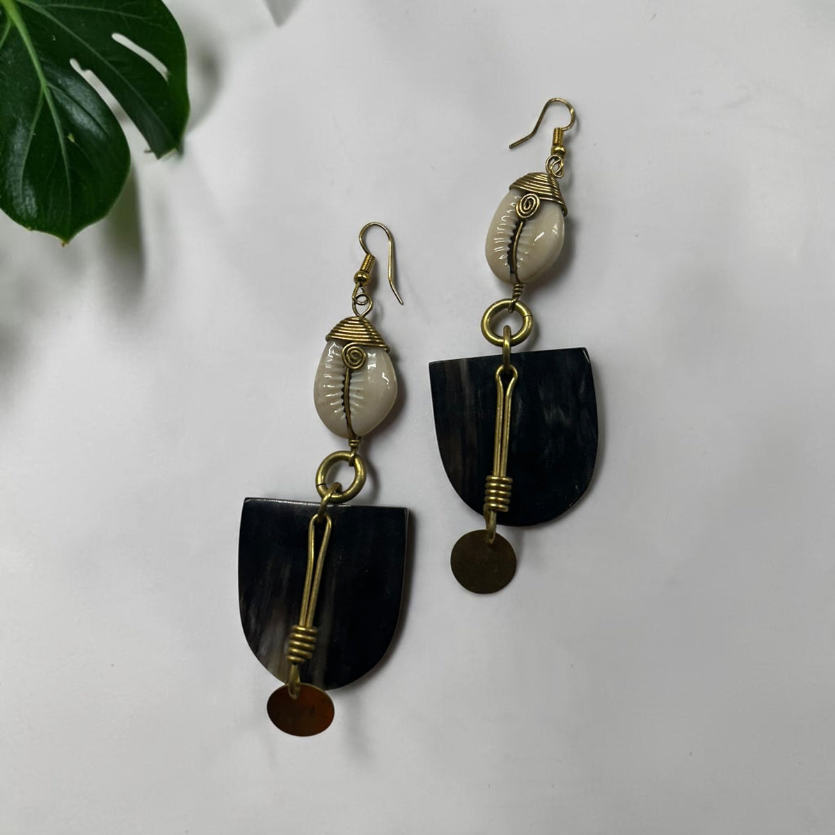 The Boundaries I Honor Earrings