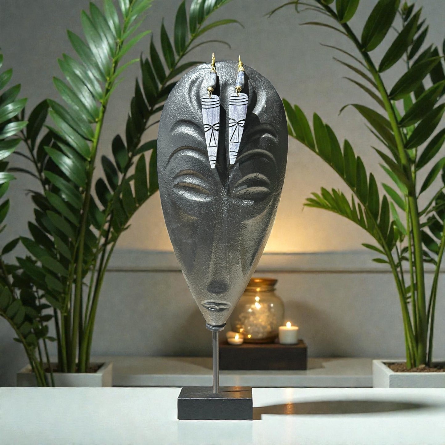 A Presence You Can’t Ignore Earrings