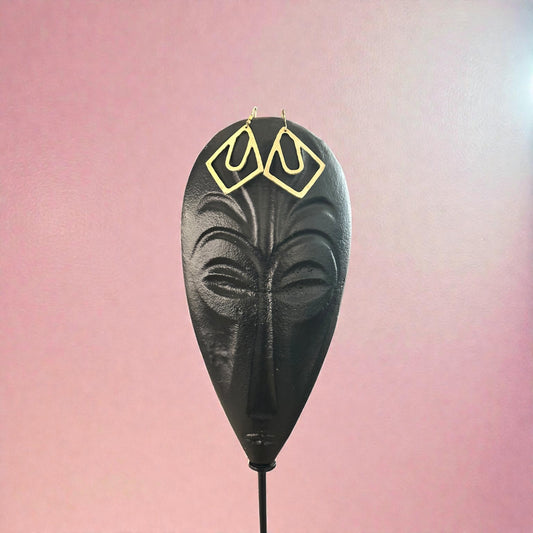 What I Wear Without Thinking Earrings