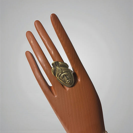The Tribal Spirit Ring