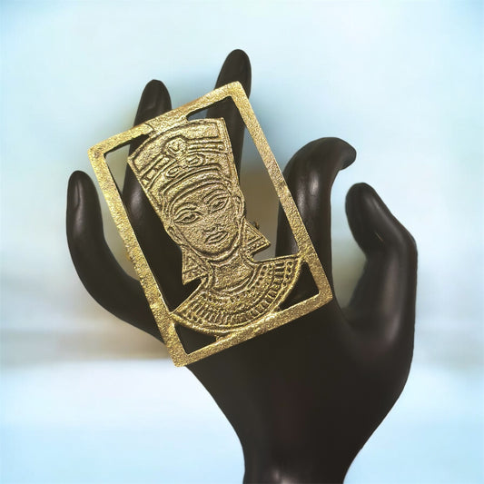 Nefertiti Majesty Ring