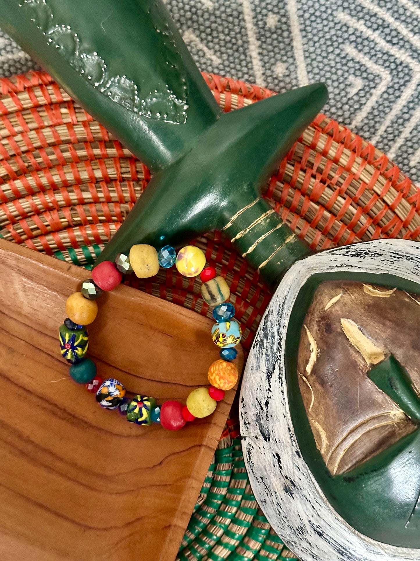 Festival of Colors Bracelet