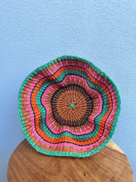 Harmony Wave Basket