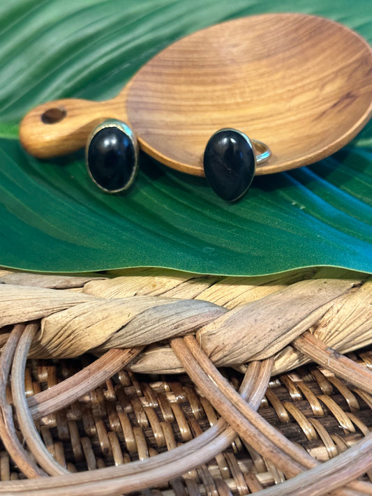 Eshe Onyx Ring Style 4