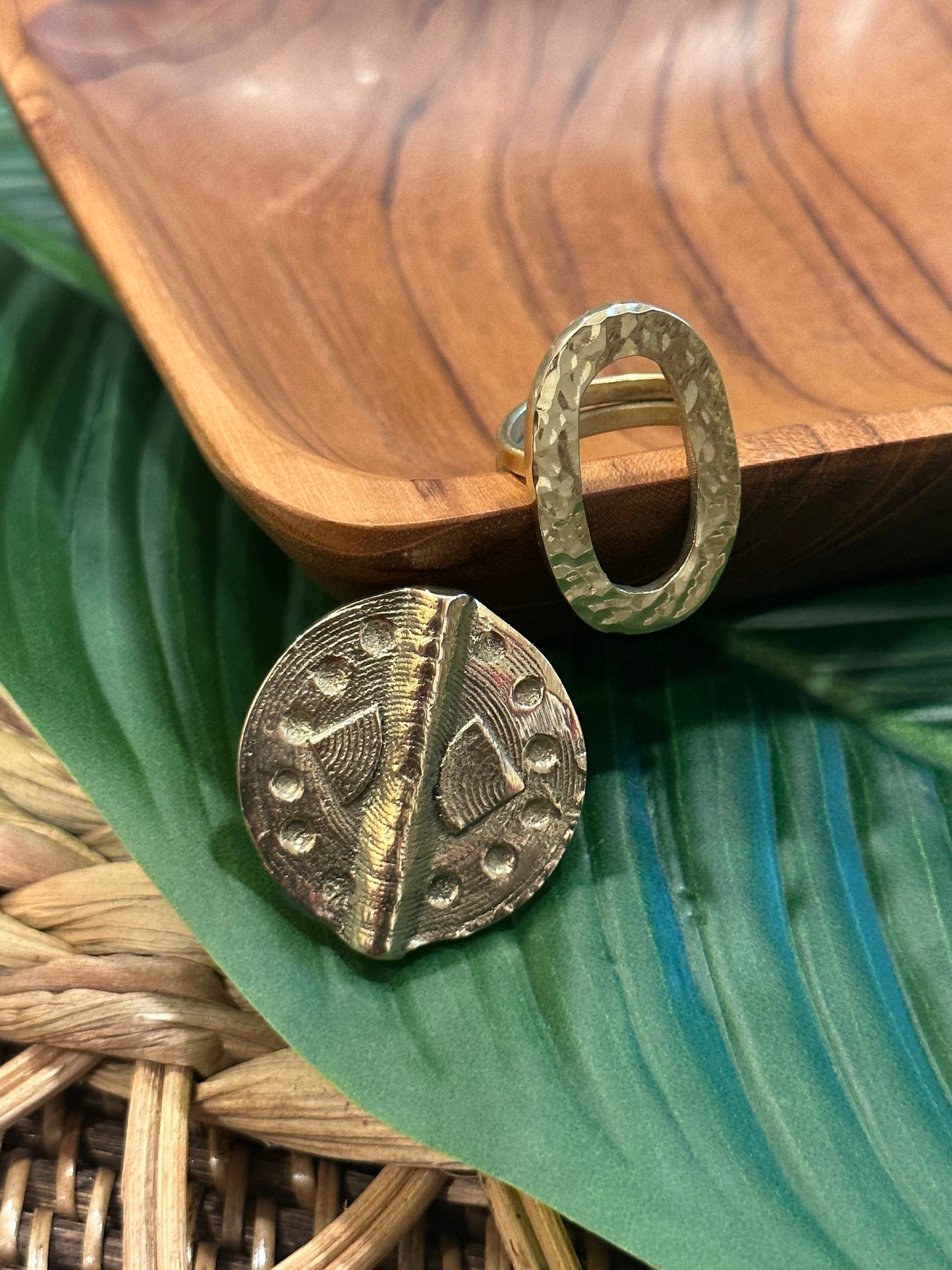 Diallo Ring