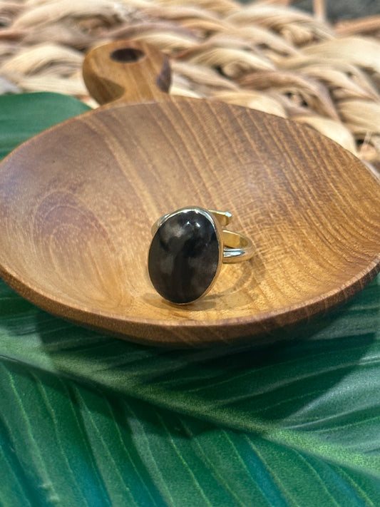 Eshe Onyx Ring Style 3