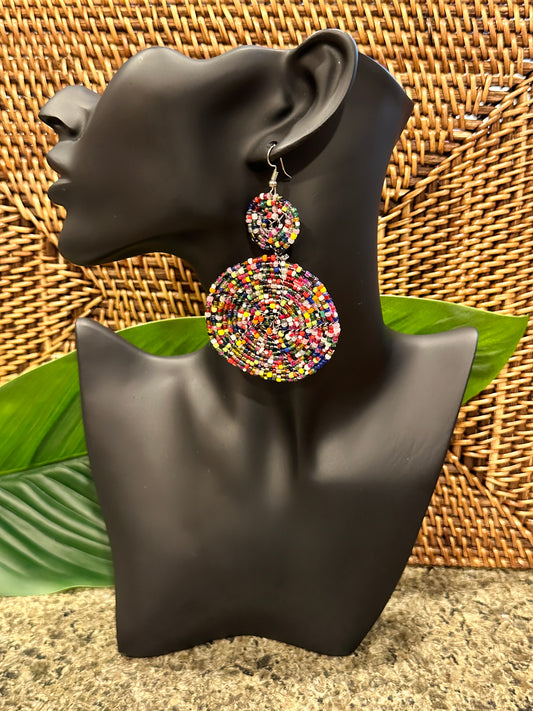 Rufaro Colorful Earrings