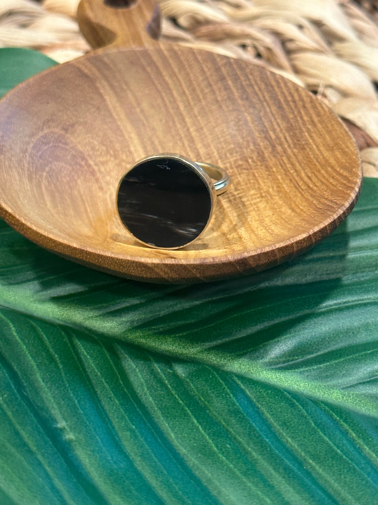 Eshe Onyx Ring Style 2
