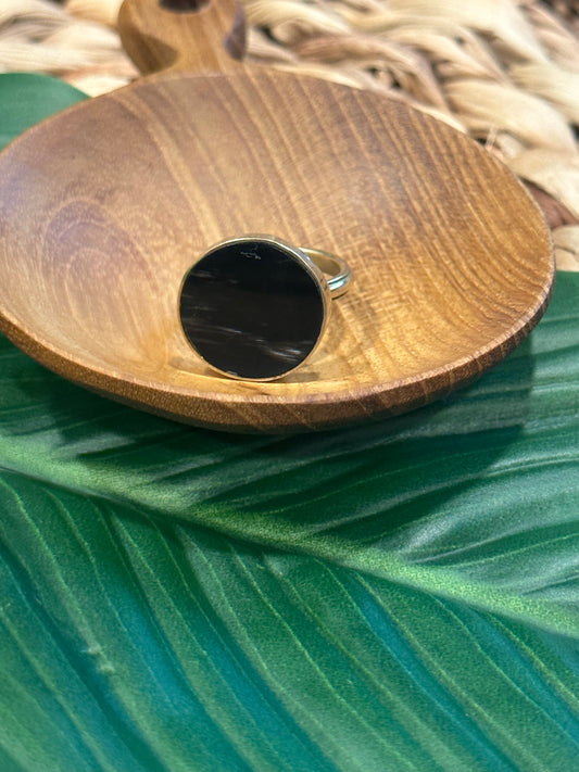 Eshe Onyx Ring Style 2