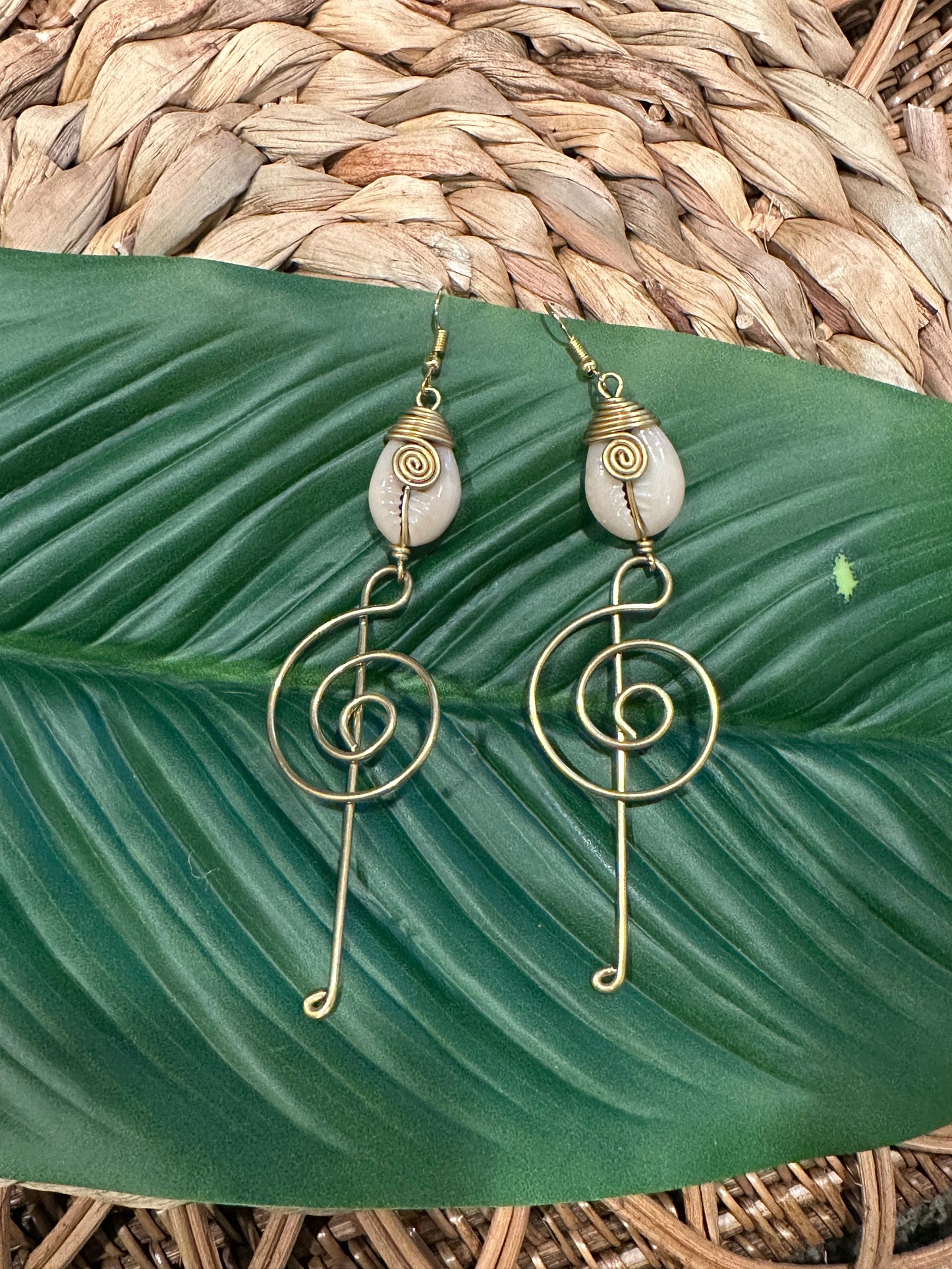 Wambui Earrings