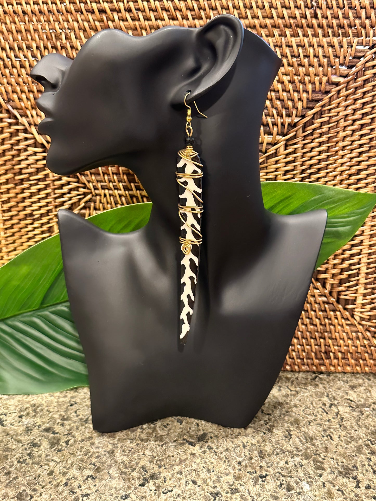 Adaeh Earrings Style 2