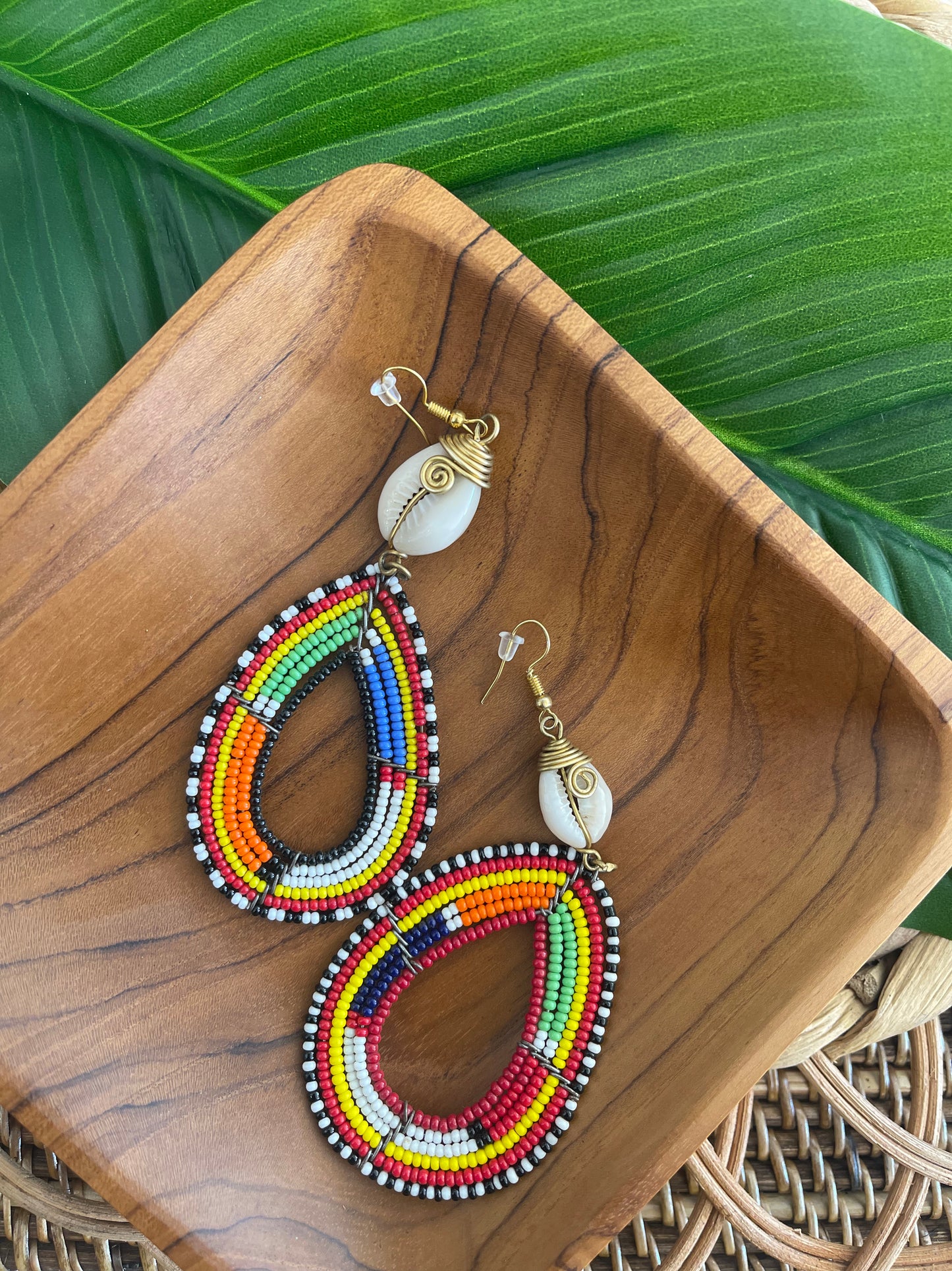 Kenya Earrings